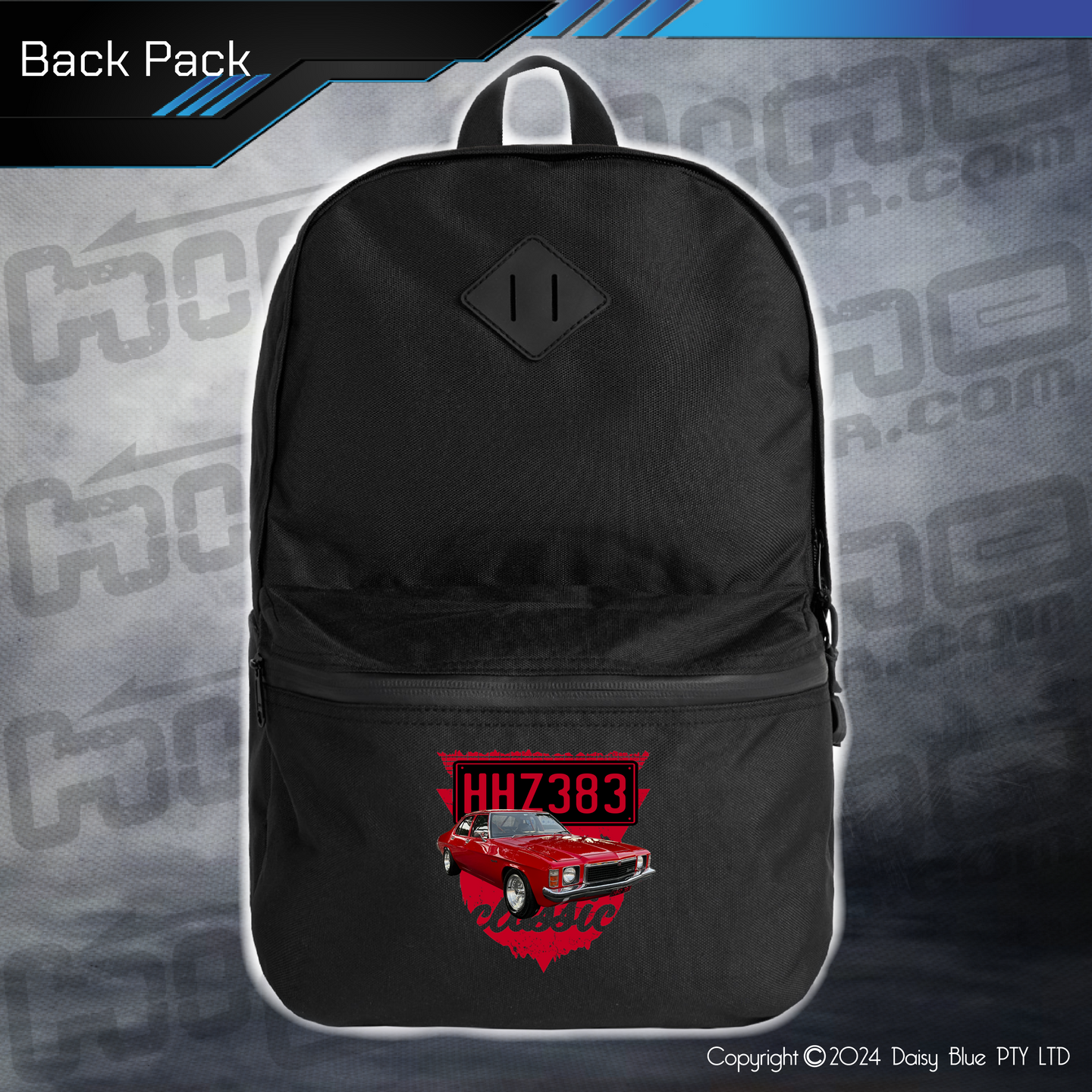 Back Pack - HHZ383