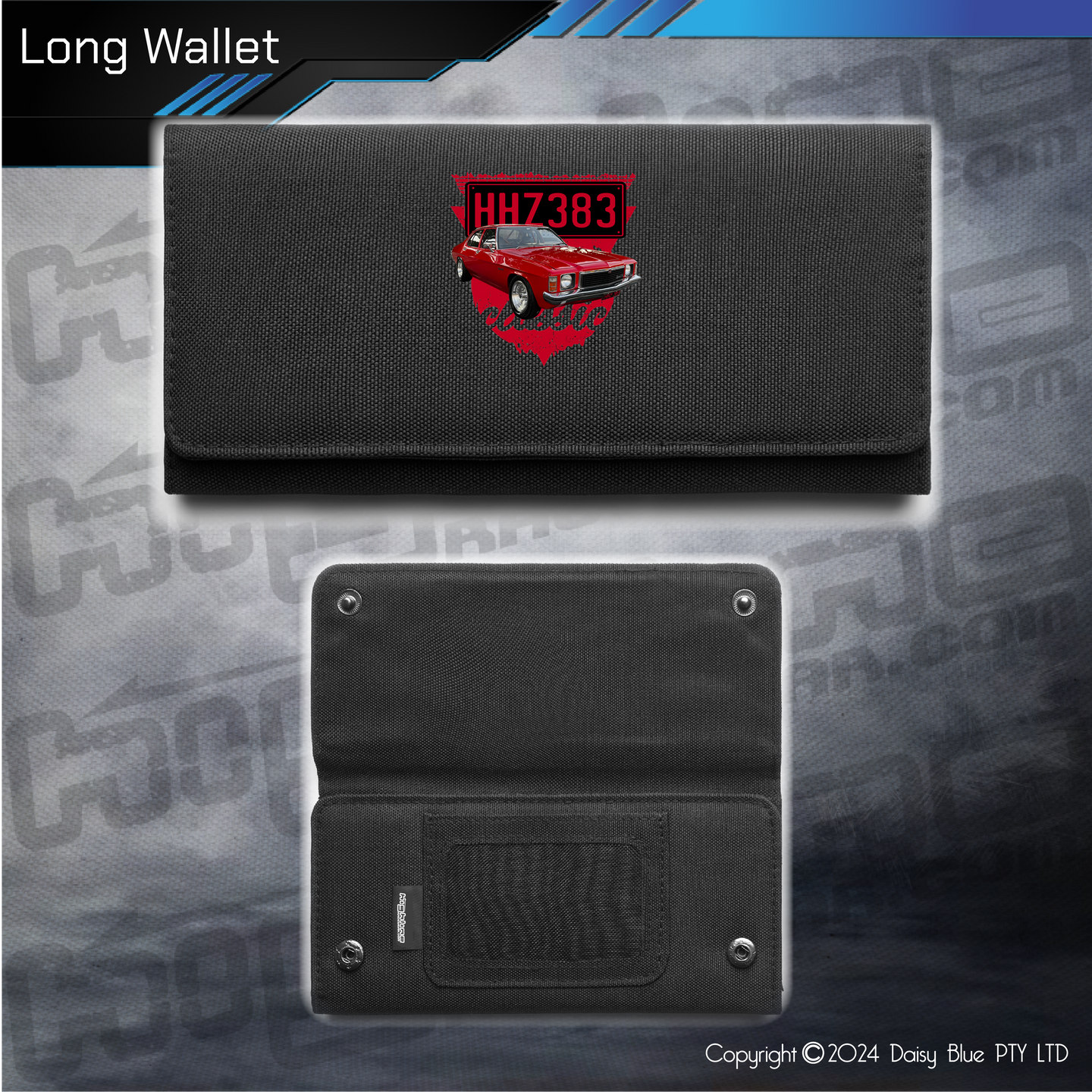 Long Wallet - HHZ383