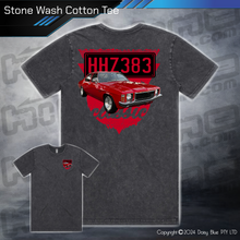 Load image into Gallery viewer, Stonewash Tee - HHZ383
