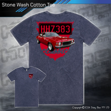Load image into Gallery viewer, Stonewash Tee - HHZ383
