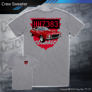 Stonewash Tee - HHZ383