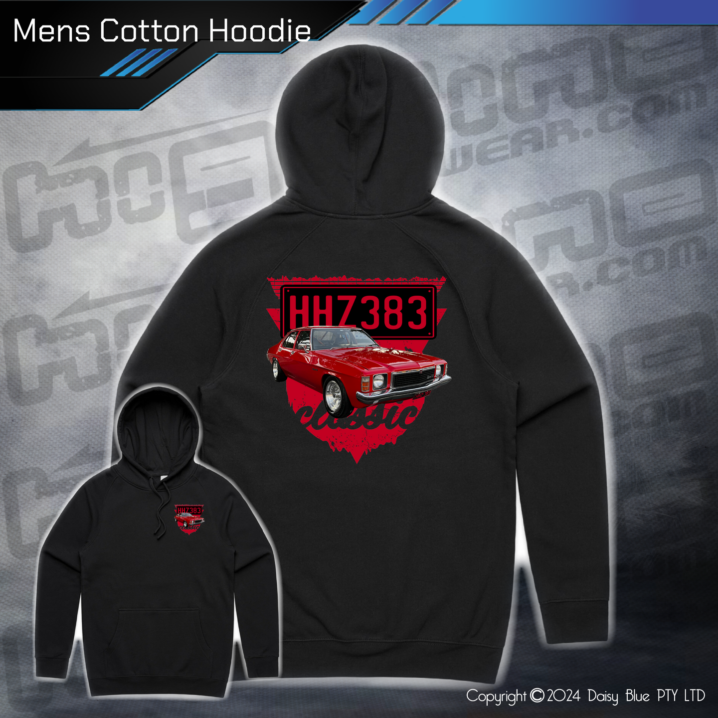 Hoodie - HHZ383