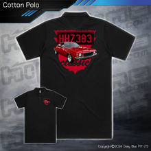 Load image into Gallery viewer, Cotton Polo - HHZ383
