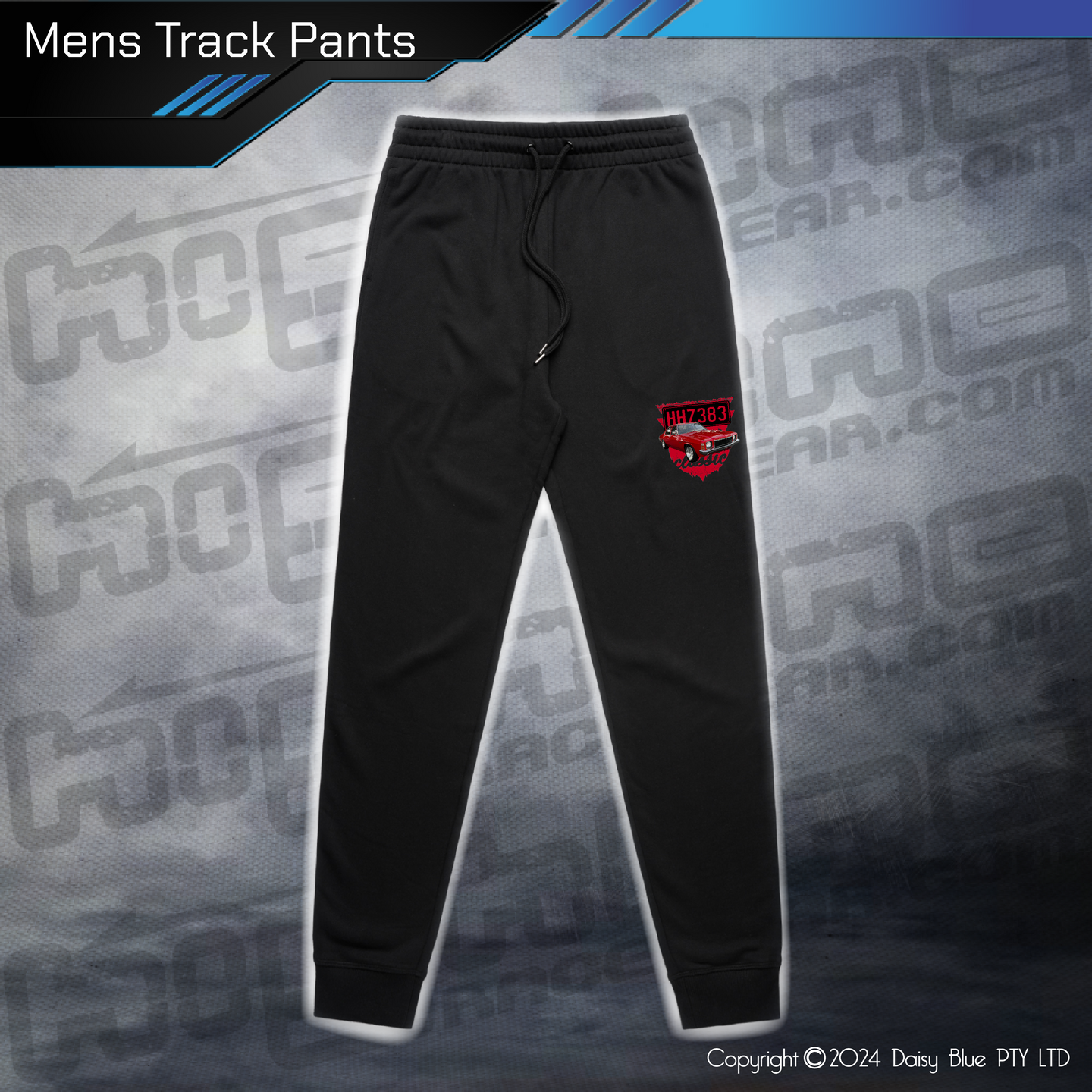 Track Pants - HHZ383