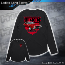 Load image into Gallery viewer, Long Sleeve Tee - HHZ383

