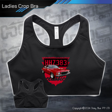 Load image into Gallery viewer, Active Crop Top - HHZ383

