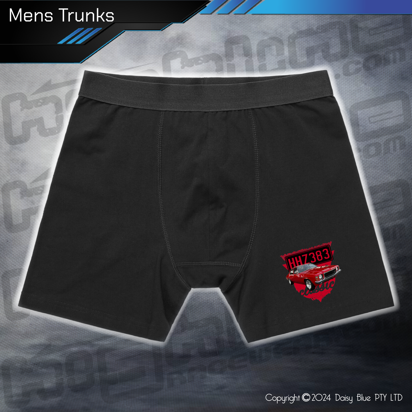 Mens Trunks - HHZ383