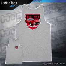 Load image into Gallery viewer, Ladies Tank - HHZ383
