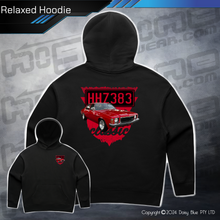 Load image into Gallery viewer, Relaxed Hoodie - HHZ383
