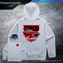 Load image into Gallery viewer, Relaxed Hoodie - HHZ383
