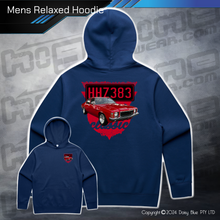 Load image into Gallery viewer, Relaxed Hoodie - HHZ383
