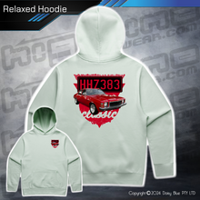 Load image into Gallery viewer, Relaxed Hoodie - HHZ383
