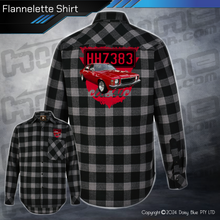 Load image into Gallery viewer, Flannelette Shirt - HHZ383
