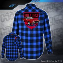 Load image into Gallery viewer, Flannelette Shirt - HHZ383
