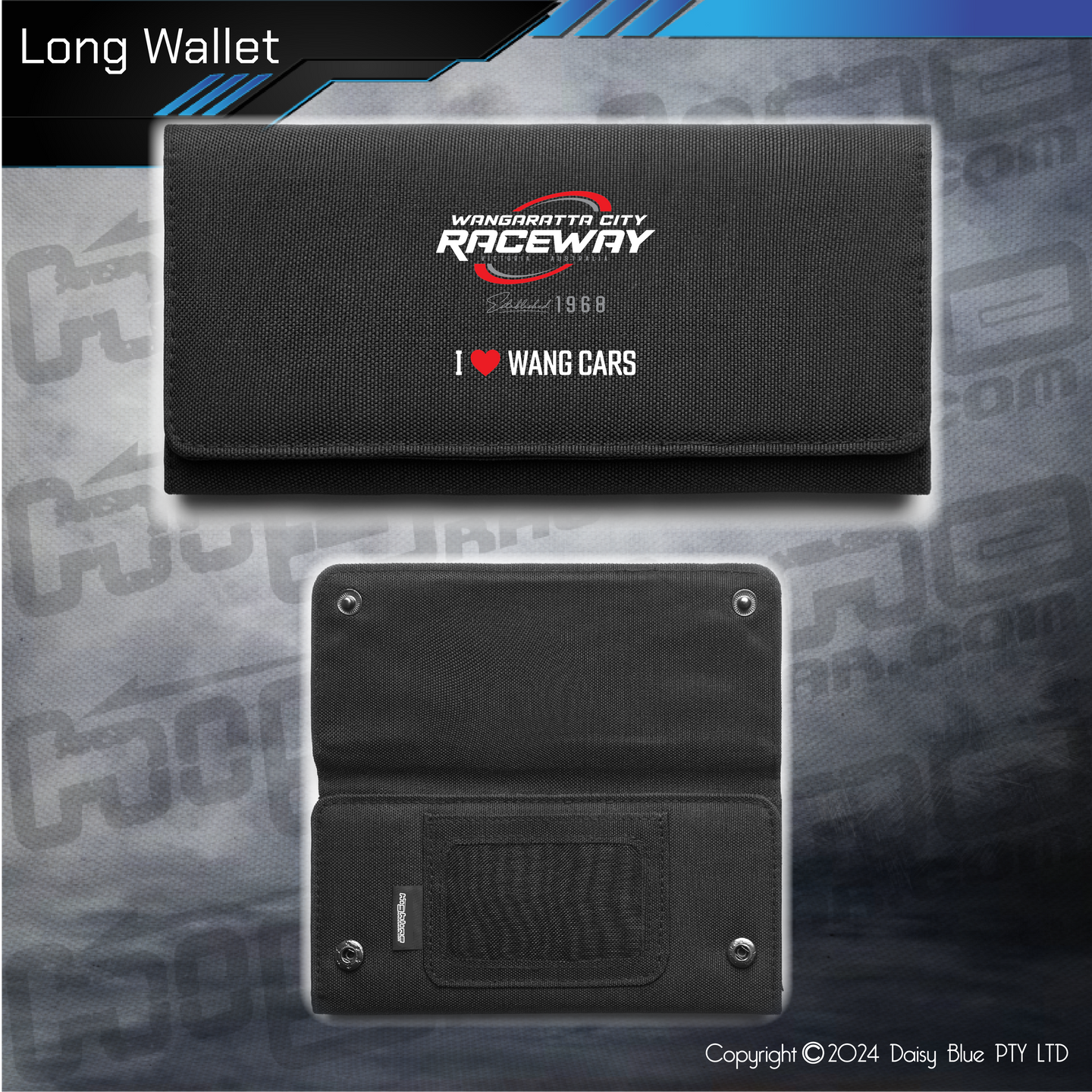 Long Wallet - Wangaratta City Raceway