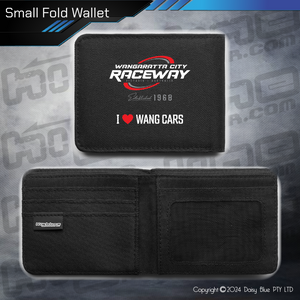 Compact Wallet - Wangaratta City Raceway