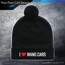 Load image into Gallery viewer, BEANIE -  Wangaratta City Raceway
