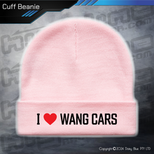 Load image into Gallery viewer, BEANIE -  Wangaratta City Raceway
