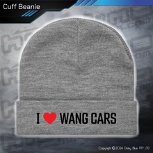 Load image into Gallery viewer, BEANIE -  Wangaratta City Raceway
