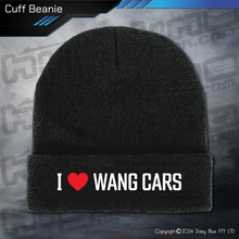 Load image into Gallery viewer, BEANIE -  Wangaratta City Raceway

