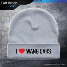 Load image into Gallery viewer, BEANIE -  Wangaratta City Raceway
