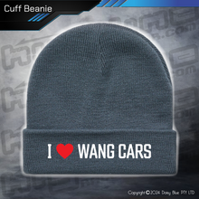 Load image into Gallery viewer, BEANIE -  Wangaratta City Raceway
