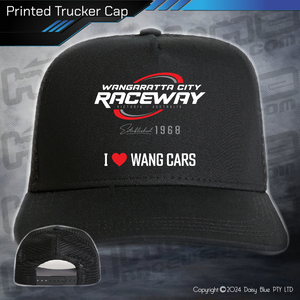 Trucker Cap - Wangaratta City Raceway