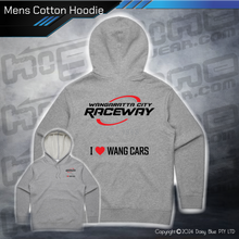 Load image into Gallery viewer, Hoodie - Wangaratta City Raceway
