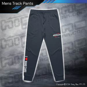 Track Pants - Wangaratta City Raceway