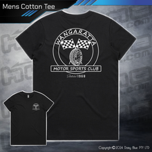 Load image into Gallery viewer, Tee - Wang Old School Logo
