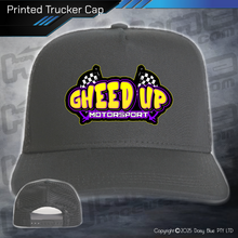 Load image into Gallery viewer, Printed Trucker Cap - Gheed Up Motorsport
