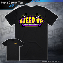Load image into Gallery viewer, Tee - Gheed Up Motorsport
