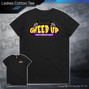 Tee - Gheed Up Motorsport