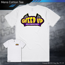 Load image into Gallery viewer, Tee - Gheed Up Motorsport
