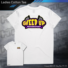 Load image into Gallery viewer, Tee - Gheed Up Motorsport

