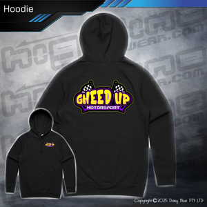 Hoodie - Gheed Up  Motorsport