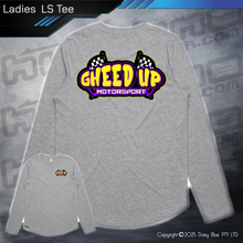 Load image into Gallery viewer, Long Sleeve Tee - Gheed Up Motorsport
