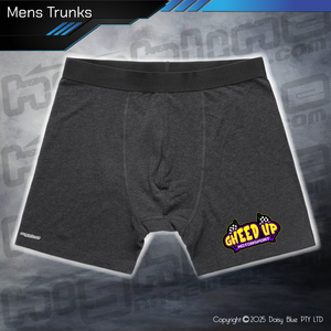 Mens Trunks - Gheed Up Motorsport