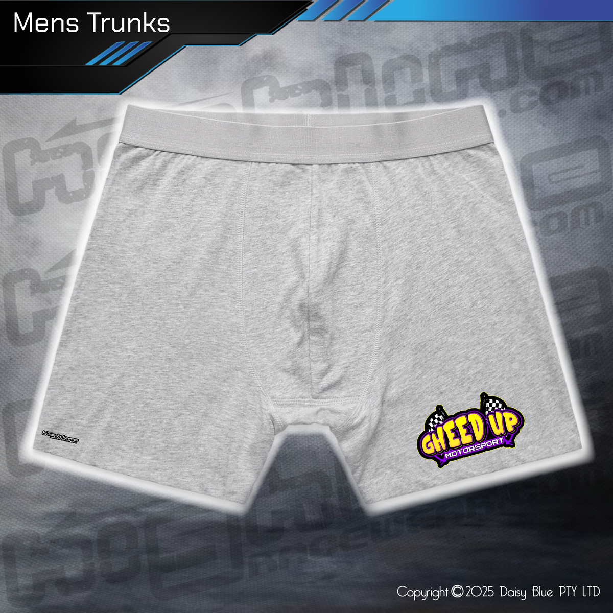 Mens Trunks - Gheed Up Motorsport – Highline Racewear