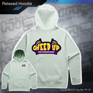 Relaxed Hoodie - Gheed Up Motorsport