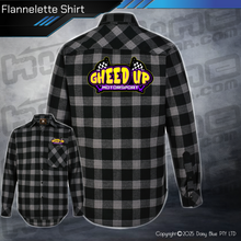 Load image into Gallery viewer, Flannelette Shirt - Gheed Up  Motorsport
