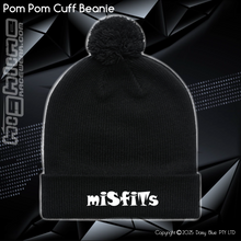 Load image into Gallery viewer, EMB BEANIE - 2Wheel Misfits

