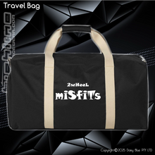 Load image into Gallery viewer, Travel Bag - 2Wheel Misfits
