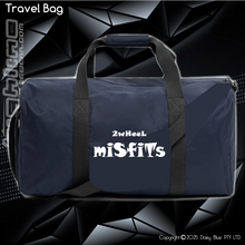 Load image into Gallery viewer, Travel Bag - 2Wheel Misfits
