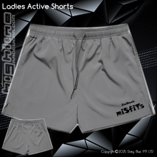 Load image into Gallery viewer, Active Shorts - 2Wheel Misfits
