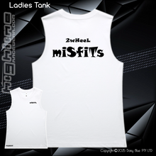 Load image into Gallery viewer, Tank - 2Wheel Misfits
