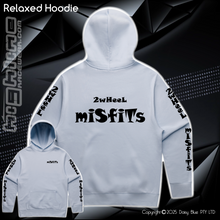 Load image into Gallery viewer, Relaxed Hoodie - 2Wheel Misfits
