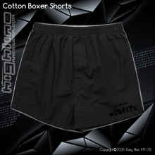 Load image into Gallery viewer, Mens Boxer Shorts - 2Wheel Misfits
