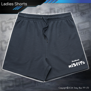 Track Shorts - 2Wheel Misfits