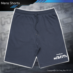 Track Shorts - 2Wheel Misfits
